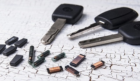 Transponder Key replacement